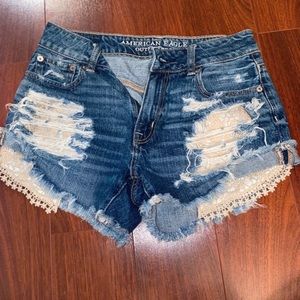 Womens shorts